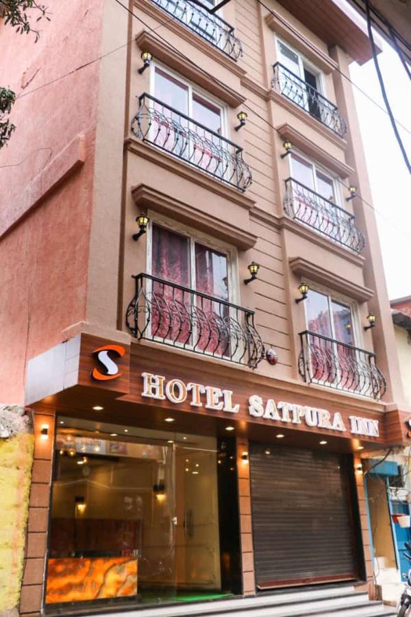 萨特普拉野生酒店 Pachmarhī 外观 照片